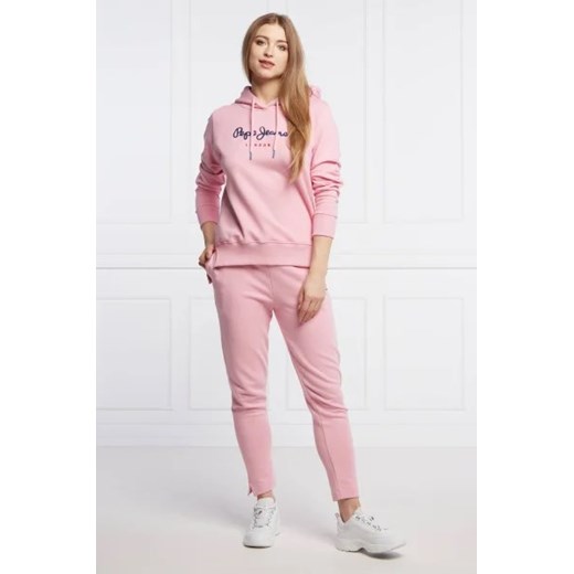 Pepe Jeans London Spodnie dresowe | Regular Fit M Gomez Fashion Store wyprzedaż
