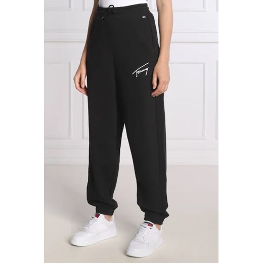 Tommy Jeans Spodnie dresowe | Loose fit ze sklepu Gomez Fashion Store w kategorii Spodnie damskie - zdjęcie 172972177