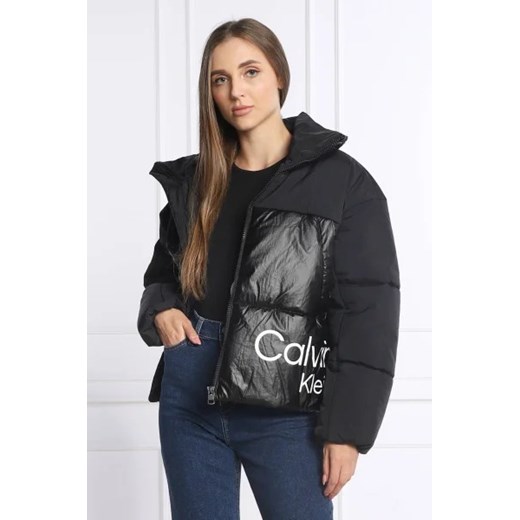 CALVIN KLEIN JEANS Kurtka | Oversize fit L wyprzedaż Gomez Fashion Store