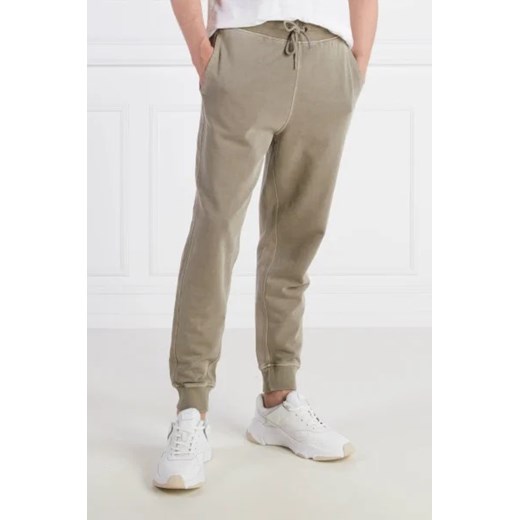 BOSS ORANGE Spodnie dresowe Sefadelong | Regular Fit ze sklepu Gomez Fashion Store w kategorii Spodnie męskie - zdjęcie 172972327