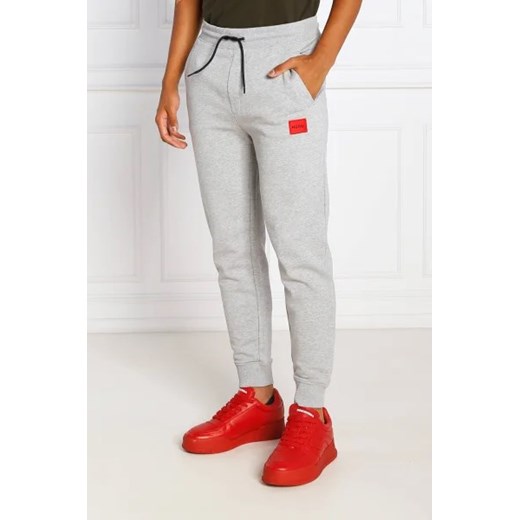 HUGO Spodnie dresowe Doak212 | Regular Fit XL okazyjna cena Gomez Fashion Store