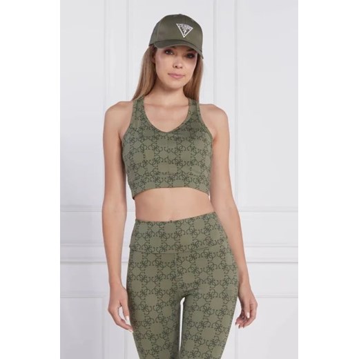 GUESS ACTIVE Top CAITLIN | Slim Fit ze sklepu Gomez Fashion Store w kategorii Bluzki damskie - zdjęcie 172972488