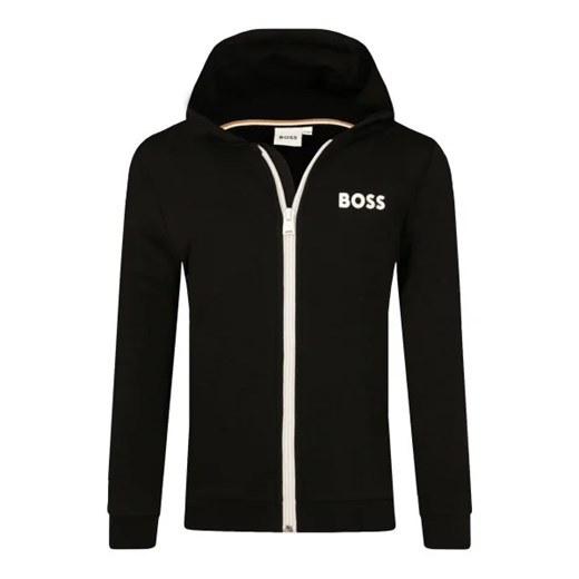 BOSS Kidswear Bluza | Regular Fit ze sklepu Gomez Fashion Store w kategorii Bluzy chłopięce - zdjęcie 172972558