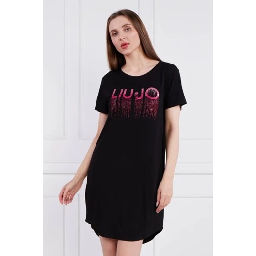 Liu Jo Beachwear Sukienka DRESS ze sklepu Gomez Fashion Store w kategorii Sukienki - zdjęcie 172972585
