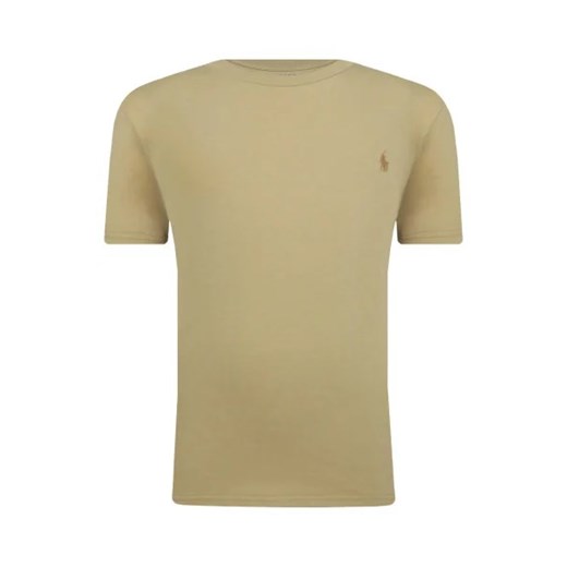 POLO RALPH LAUREN T-shirt | Regular Fit ze sklepu Gomez Fashion Store w kategorii T-shirty chłopięce - zdjęcie 172972599