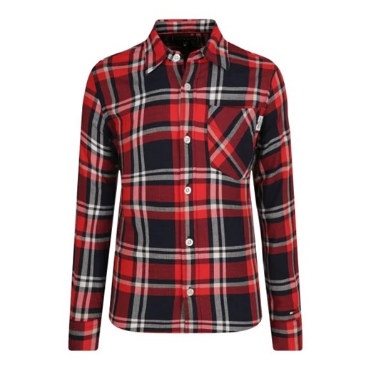Tommy Hilfiger Koszula | Regular Fit ze sklepu Gomez Fashion Store w kategorii Koszule chłopięce - zdjęcie 172972626