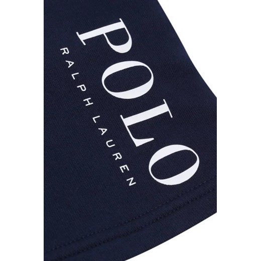POLO RALPH LAUREN Szorty Athletic | Regular Fit Polo Ralph Lauren 122/128 promocyjna cena Gomez Fashion Store