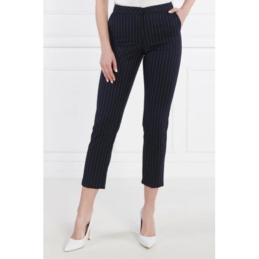 Silvian Heach Spodnie cygaretki MALADRE | Slim Fit ze sklepu Gomez Fashion Store w kategorii Spodnie damskie - zdjęcie 172972715