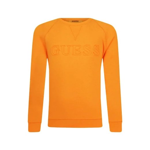 Guess Bluza | Regular Fit ze sklepu Gomez Fashion Store w kategorii Bluzy chłopięce - zdjęcie 172972766