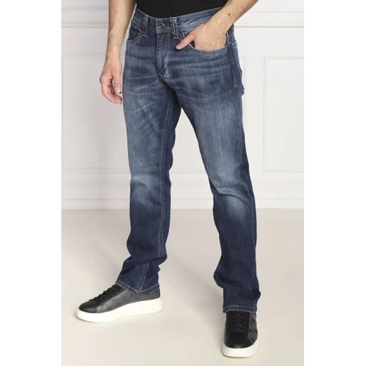 Pepe Jeans London Jeansy CASH | Regular Fit ze sklepu Gomez Fashion Store w kategorii Jeansy męskie - zdjęcie 172972797