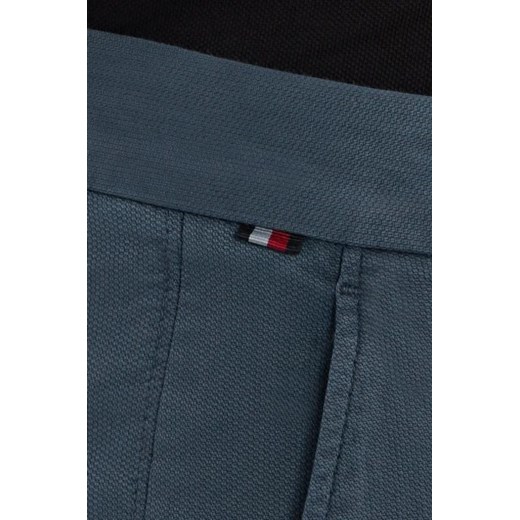 Tommy Hilfiger Spodnie chino Bleecker | Slim Fit Tommy Hilfiger 33/34 okazja Gomez Fashion Store