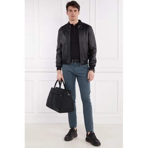 Tommy Hilfiger Spodnie chino Bleecker | Slim Fit Tommy Hilfiger 32/32 okazyjna cena Gomez Fashion Store