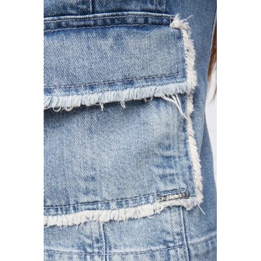 Liu Jo Kurtka jeansowa | Regular Fit Liu Jo 36 wyprzedaż Gomez Fashion Store