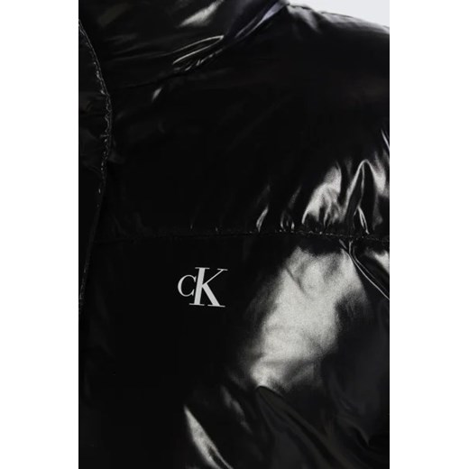 Calvin Klein Jeans Kurtka | Cropped Fit XXL wyprzedaż Gomez Fashion Store