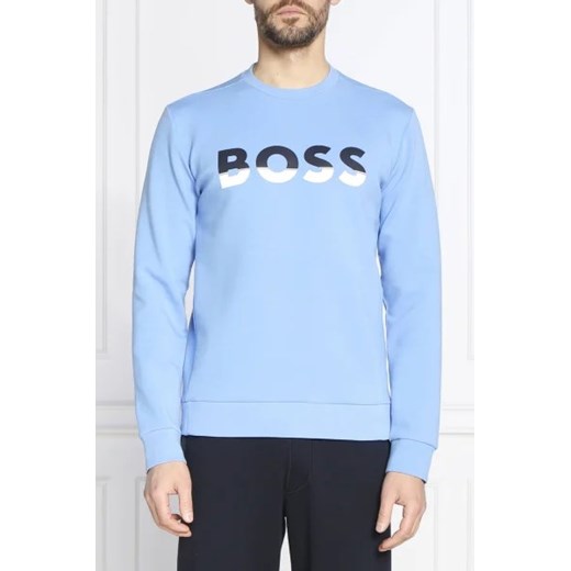 BOSS GREEN Bluza Salbo 1 | Regular Fit XXL Gomez Fashion Store promocyjna cena