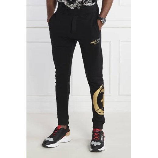 Just Cavalli Spodnie dresowe | Regular Fit Just Cavalli XXL Gomez Fashion Store wyprzedaż