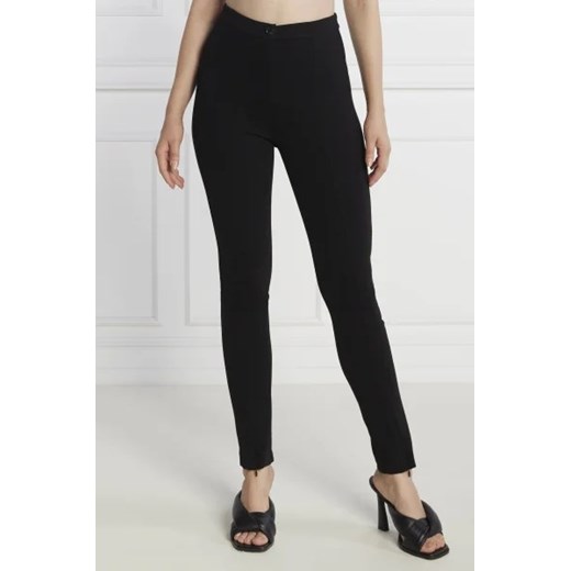 Patrizia Pepe Spodnie | Slim Fit ze sklepu Gomez Fashion Store w kategorii Spodnie damskie - zdjęcie 172973059