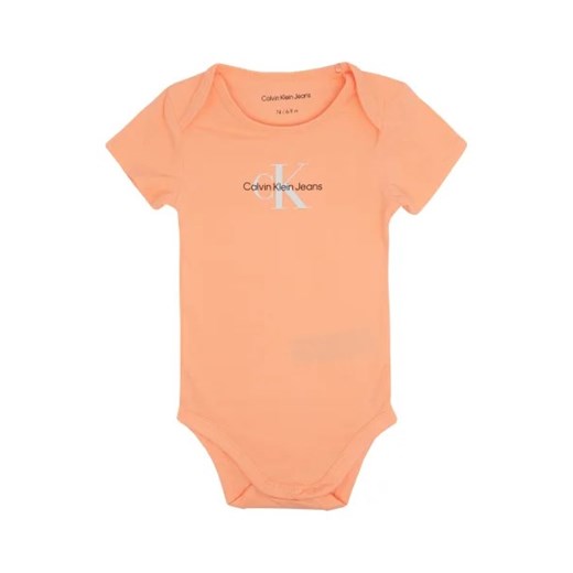 CALVIN KLEIN JEANS Body | Regular Fit ze sklepu Gomez Fashion Store w kategorii Body niemowlęce - zdjęcie 172973077