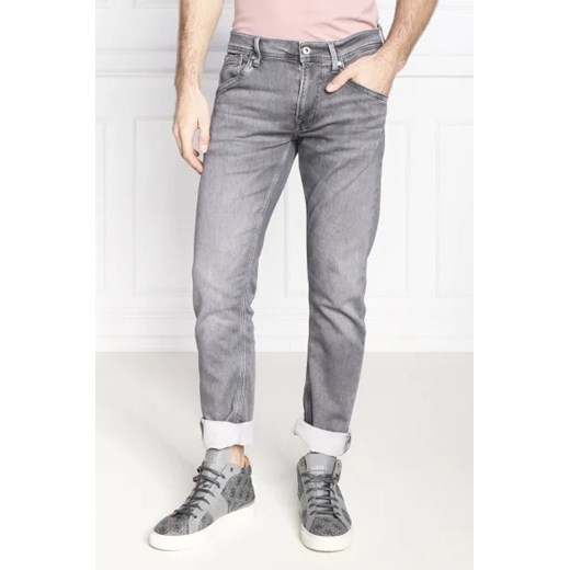 Pepe Jeans London Jeansy TRACK | Regular Fit 34/32 promocja Gomez Fashion Store