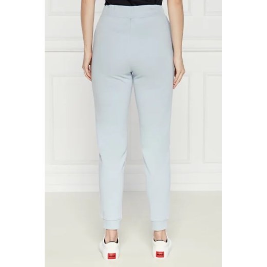 HUGO Spodnie dresowe Nelfinia | Regular Fit XL Gomez Fashion Store