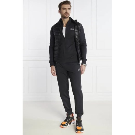 EA7 Dres | Slim Fit ze sklepu Gomez Fashion Store w kategorii Dresy męskie - zdjęcie 172973297