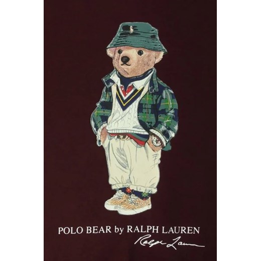 POLO RALPH LAUREN T-shirt | Regular Fit Polo Ralph Lauren 98 wyprzedaż Gomez Fashion Store