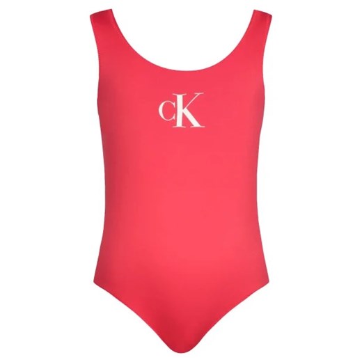 Calvin Klein Swimwear Strój kąpielowy ze sklepu Gomez Fashion Store w kategorii Stroje kąpielowe - zdjęcie 172973376