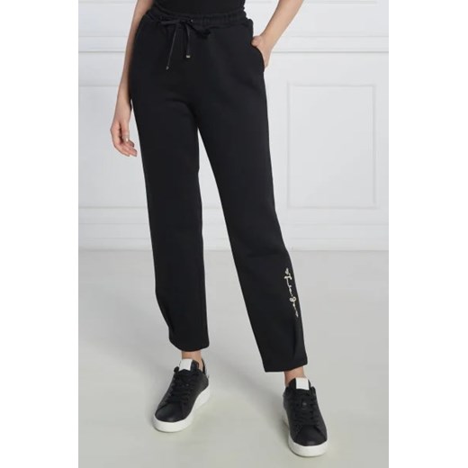 Liu Jo Sport Spodnie dresowe | Regular Fit S okazyjna cena Gomez Fashion Store