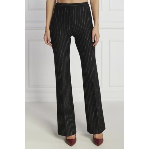 Pinko Spodnie | Straight fit ze sklepu Gomez Fashion Store w kategorii Spodnie damskie - zdjęcie 172973585