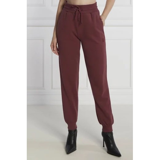 Patrizia Pepe Spodnie dresowe | Regular Fit ze sklepu Gomez Fashion Store w kategorii Spodnie damskie - zdjęcie 172973679