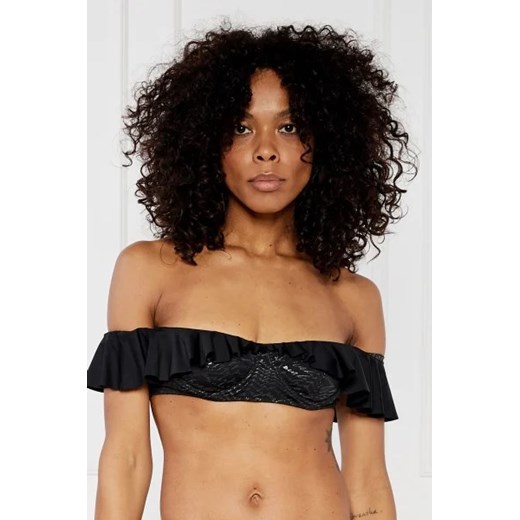 Pinko Góra od bikini IVY TOP ze sklepu Gomez Fashion Store w kategorii Stroje kąpielowe - zdjęcie 172973917
