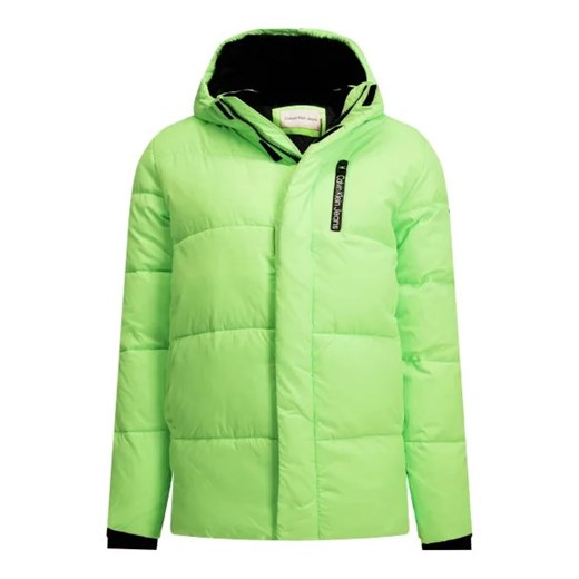 CALVIN KLEIN JEANS Kurtka | Regular Fit ze sklepu Gomez Fashion Store w kategorii Kurtki chłopięce - zdjęcie 172973928