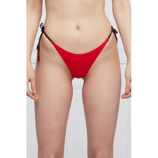 Hugo Bodywear Dół od bikini SIDE TIE PURE ze sklepu Gomez Fashion Store w kategorii Stroje kąpielowe - zdjęcie 172974066