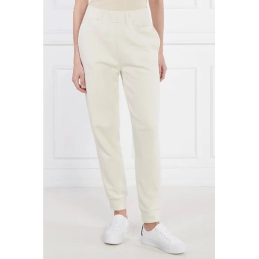 Calvin Klein Spodnie dresowe | Relaxed fit ze sklepu Gomez Fashion Store w kategorii Spodnie damskie - zdjęcie 172974079