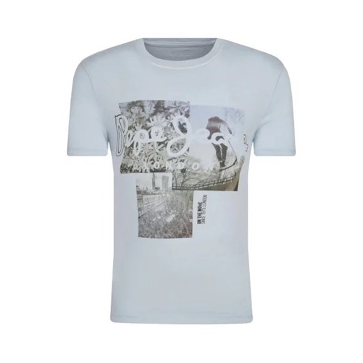 Pepe Jeans London T-shirt | Regular Fit ze sklepu Gomez Fashion Store w kategorii T-shirty chłopięce - zdjęcie 172974209