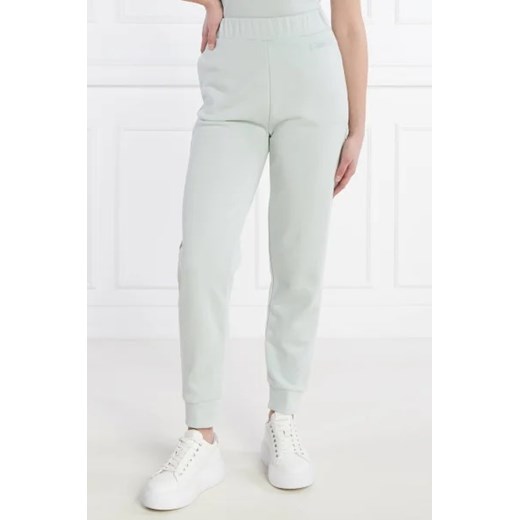 Calvin Klein Spodnie dresowe | Relaxed fit ze sklepu Gomez Fashion Store w kategorii Spodnie damskie - zdjęcie 172974247