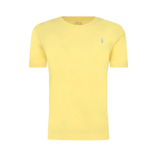POLO RALPH LAUREN T-shirt | Regular Fit Polo Ralph Lauren 152/158 promocyjna cena Gomez Fashion Store