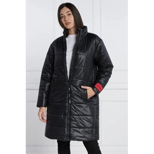 HUGO Kurtka Fantoma | Oversize fit ze sklepu Gomez Fashion Store w kategorii Kurtki damskie - zdjęcie 172974387