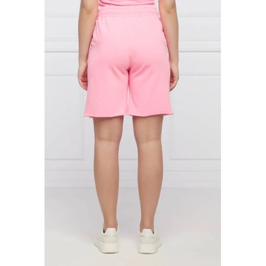 Pinko Szorty ASPIC | Regular Fit Pinko S wyprzedaż Gomez Fashion Store