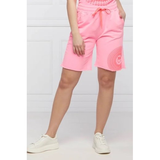 Pinko Szorty ASPIC | Regular Fit Pinko L promocja Gomez Fashion Store