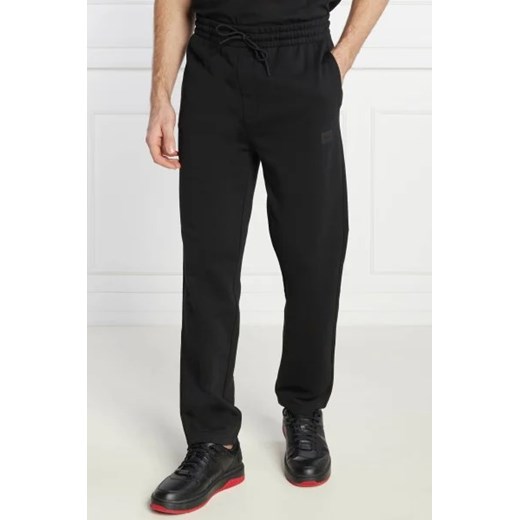 HUGO Spodnie dresowe Darong_H | Straight fit ze sklepu Gomez Fashion Store w kategorii Spodnie męskie - zdjęcie 172974519
