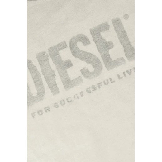 Diesel T-shirt TDIEGORE6 | Regular Fit Diesel 175 wyprzedaż Gomez Fashion Store