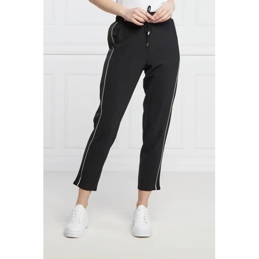Liu Jo Sport Spodnie dresowe | Regular Fit ze sklepu Gomez Fashion Store w kategorii Spodnie damskie - zdjęcie 172974665
