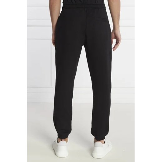 Spodnie męskie Calvin Klein na wiosnę dresowe