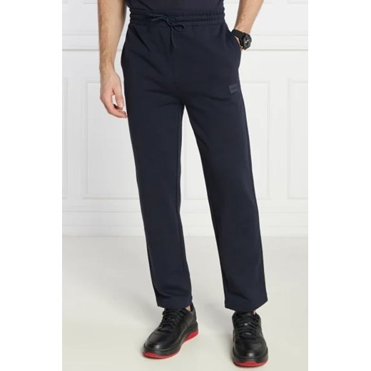 HUGO Spodnie dresowe Darong_H | Straight fit M wyprzedaż Gomez Fashion Store