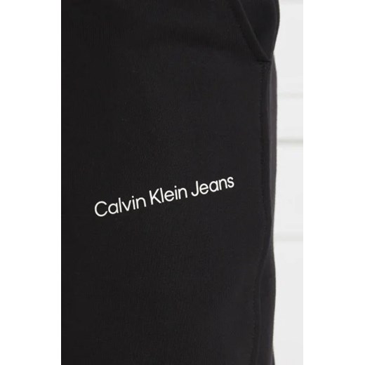 Spodnie męskie Calvin Klein dresowe