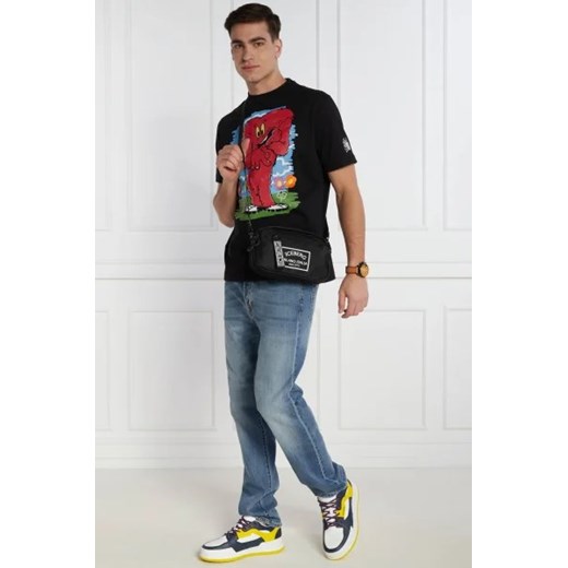 Iceberg Jeansy | Loose fit Iceberg 32 wyprzedaż Gomez Fashion Store