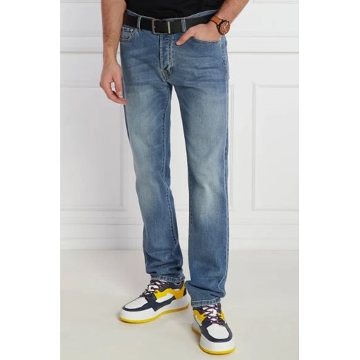 Iceberg Jeansy | Loose fit Iceberg 32 okazyjna cena Gomez Fashion Store