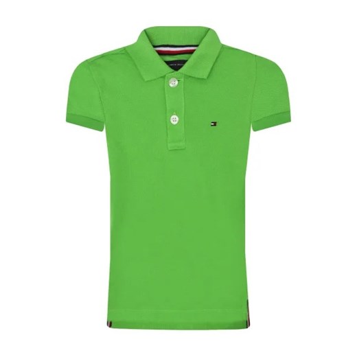 Tommy Hilfiger Polo | Regular Fit ze sklepu Gomez Fashion Store w kategorii T-shirty chłopięce - zdjęcie 172974829