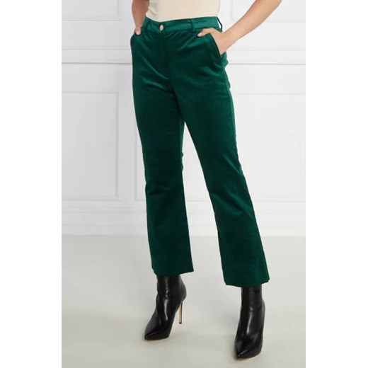 Marella Spodnie FARISCO | Regular Fit ze sklepu Gomez Fashion Store w kategorii Spodnie damskie - zdjęcie 172974865